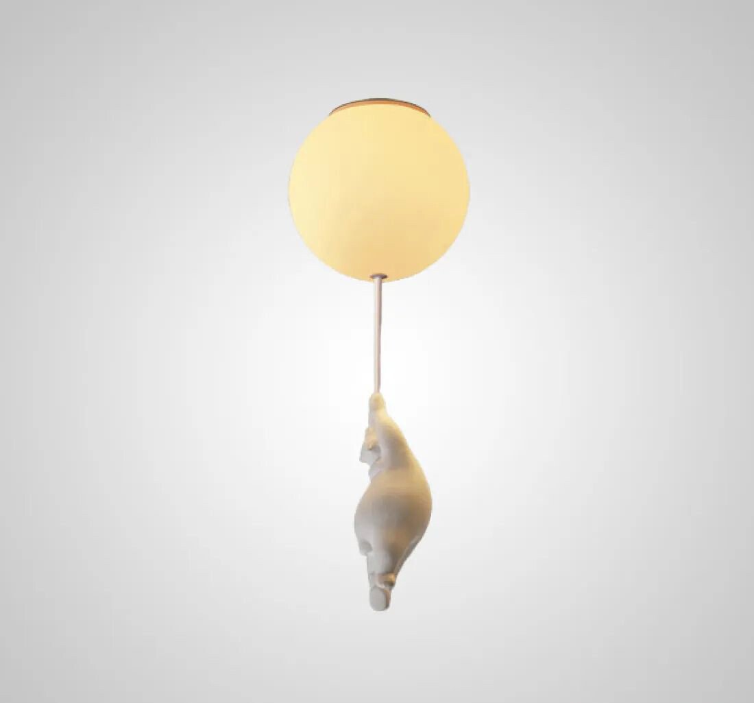 

Люстра средней высоты ImperiumLoft Wasty01 191728-23