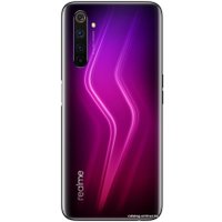 Телефон Realme 6 Pro 8GB/128GB международная версия (красная молния)