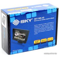 ЖК-монитор SKY MN-43