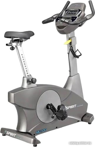 Велотренажер Spirit Fitness MU100