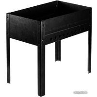 Разборный мангал Инструм-Агро Эконом без шампуров [080506-1]