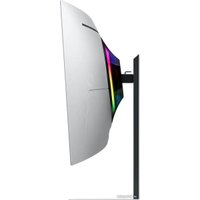 Игровой монитор Samsung Odyssey OLED G8 LS34BG850SIXCI