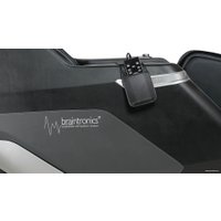 Массажное кресло Casada Pollux CMS-304 (черный/серый)