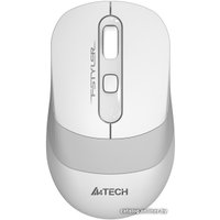 Мышь A4Tech Fstyler FG10 (белый/серый)