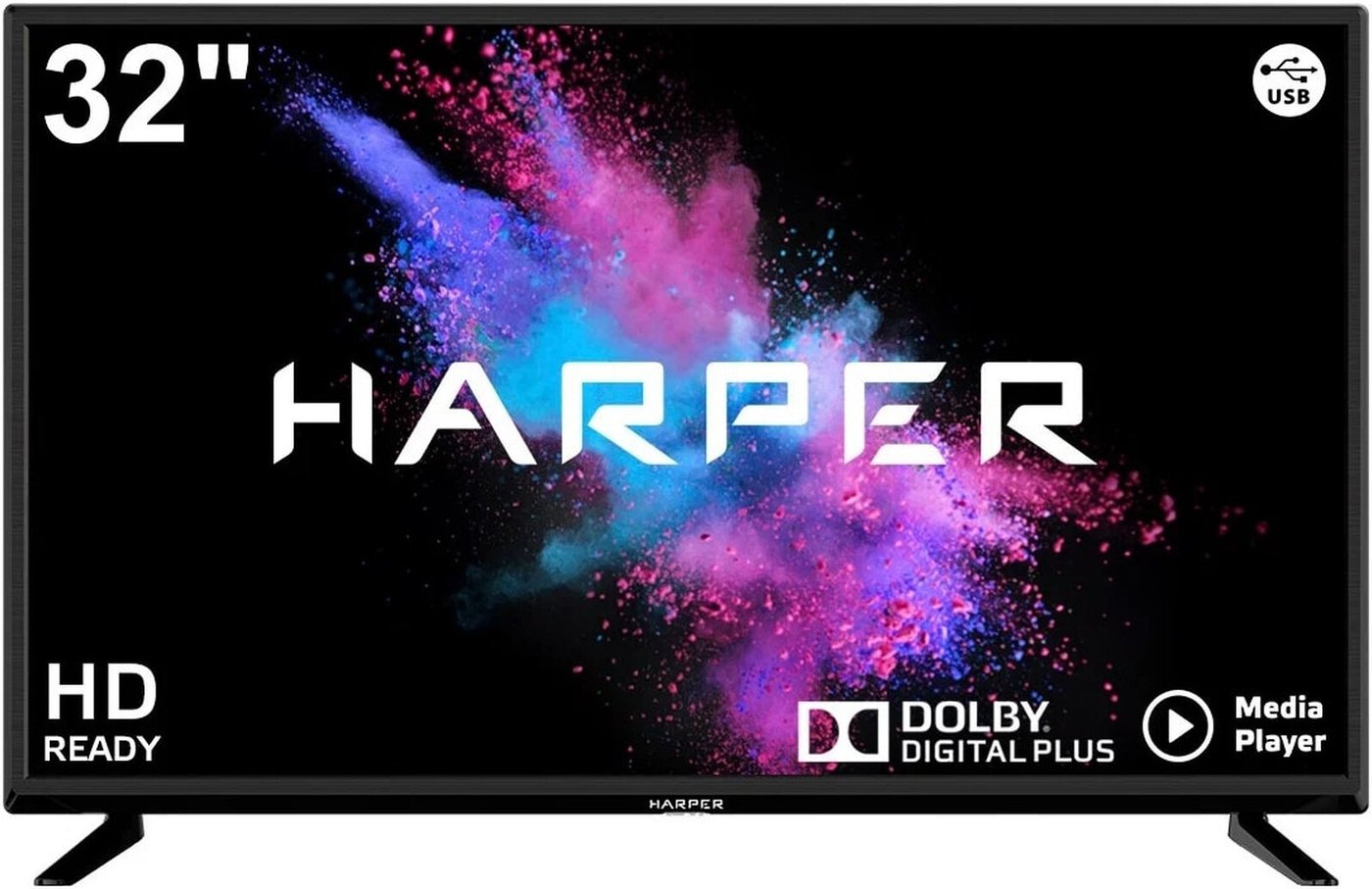 Телевизор Harper 32R490T