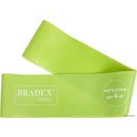 Набор фитнес резинок Bradex SF 0321 (3 шт, от 4 до 7 кг)