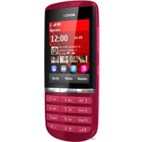 Кнопочный телефон Nokia Asha 300