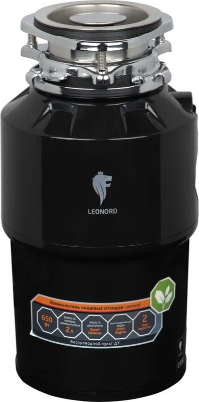

Измельчитель пищевых отходов Leonord LE-FWD-650