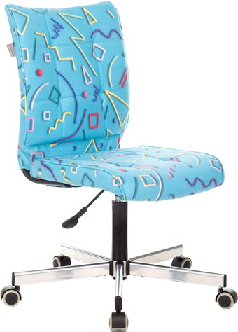 Бюрократ CH-330M (голубой Sticks 06)