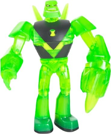 

Экшен-фигурка Ben 10 Алмаз из Омнитрикс 76157