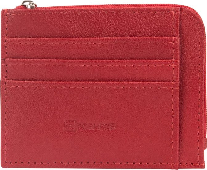 

Кредитница Poshete 604-018LN-RED (красный)