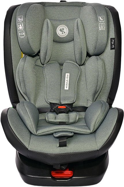

Детское автокресло Lorelli Nebula Isofix (Iceberg Green)