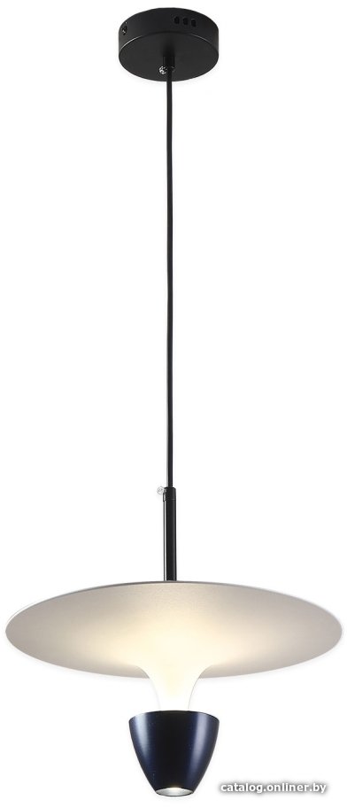 Подвесная люстра Lussole Irvine LSP-7081