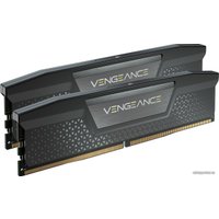 Оперативная память Corsair Vengeance 2x32ГБ DDR5 6600 МГц CMK64GX5M2B6600C32
