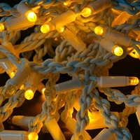 Световой дождь ULED ULED-WF-400-220V-(W-F-GL/GL)