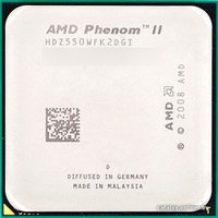 Процессор AMD Phenom II X2 550 (HDZ550WFGIBOX)