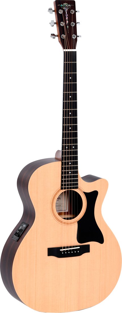 

Электроакустическая гитара Sigma Guitars GTCE