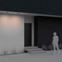 Уличный накладной светильник Maytoni Outdoor Zon IP O430CL-L15B3K в Бресте