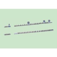 Рейка для головок King Tony 8741312