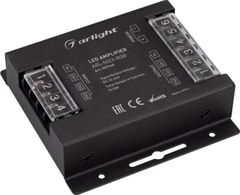 Усилитель контроллера RGB Arlight ARL-5022-RGB 027140