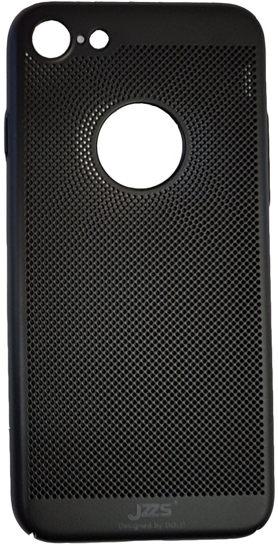 

Чехол для телефона JZZS Breathable для Apple iPhone 7 (черный)