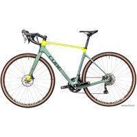 Велосипед Cube Nuroad C:62 Race S 2021