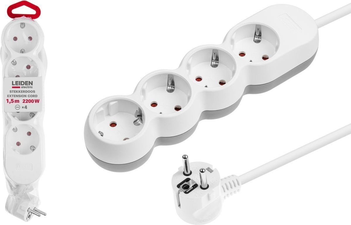 

Удлинитель Leiden Electric 805025 (1.5м)