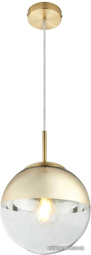 Люстра средней высоты Toplight Glass TL1203H-51GD