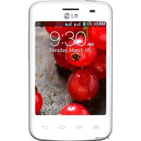 Телефон LG Optimus L3 II Dual (E435)