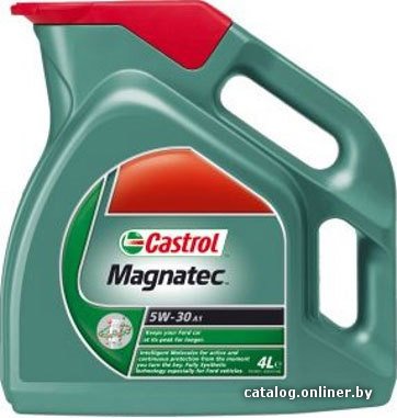 Моторное масло Castrol Magnatec 5W-30 С3 4л