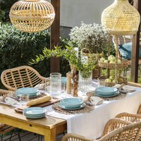 Тарелка обеденная Cmielow i Chodziez Atelier City CT05-0T01191 (бирюзовый) в Бресте