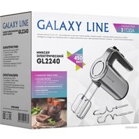 Миксер Galaxy Line GL2240