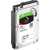 Жесткий диск Seagate Ironwolf 4TB [ST4000VN008]