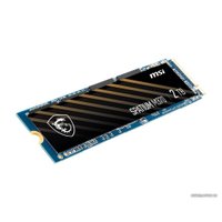 SSD MSI Spatium M370 128GB S78-4406NR0-P83