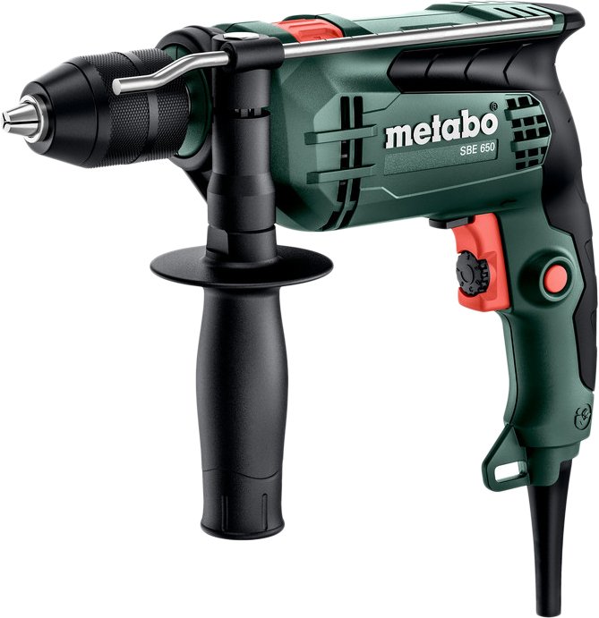 

Ударная дрель Metabo SBE 650 600742500
