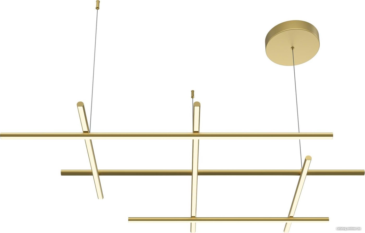Подвесная люстра Maytoni Radiance MOD278PL-L86G3K
