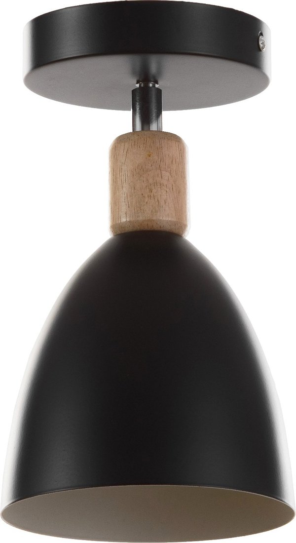 

Спот BayerLux Дан 9916115 (черный)