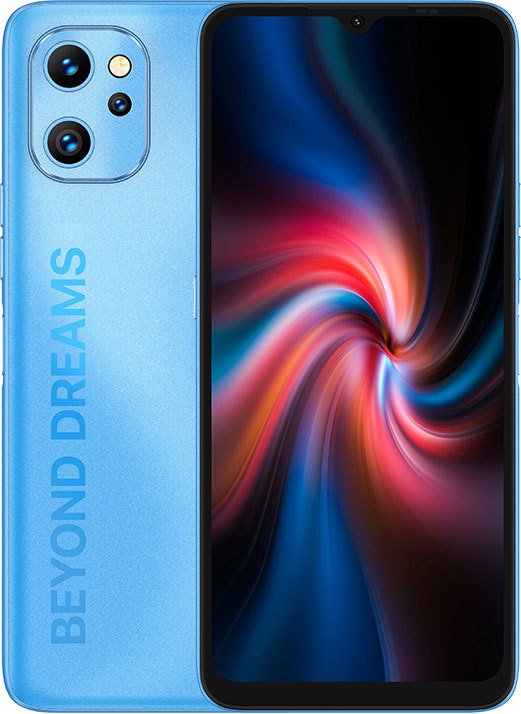 

Смартфон Umidigi F3S 6GB/128GB (синий)