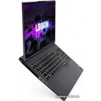 Игровой ноутбук Lenovo Legion 5 Pro 16ACH6 82JS0017PB