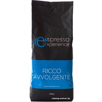 Кофе Espresso Experience Ricco Avvolgente зерновой 1 кг