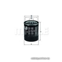 Масляный фильтр Knecht OC602 в Гомеле