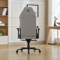 Игровое (геймерское) кресло Evolution TITAN Fabric (серый)