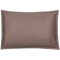 Наволочка Sofi De MarkO Мармис 50х70 НВ-мс-50х70шок (шоколадный)