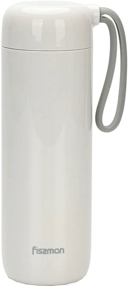

Термос Fissman 17850 400 мл (белый)