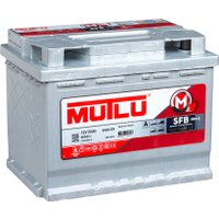 Автомобильный аккумулятор Mutlu L2.60.054.A (60 А·ч)