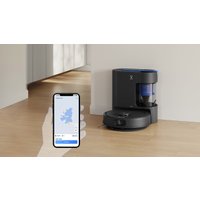 Робот-пылесос Ecovacs N20E Plus YDLX11-3 (черный)