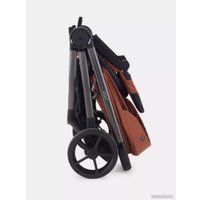 Коляска прогулочная «книга» Rant Golf RA101 (maroon brown)