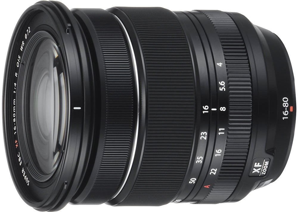 

Объектив FUJINON XF16-80mm F4 R OIS WR