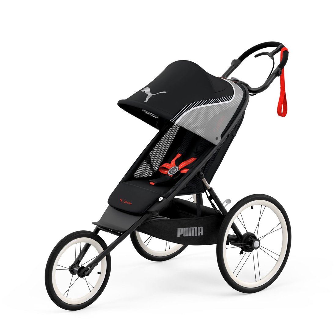 

Коляска прогулочная «книга» Cybex Avi One Box By Puma