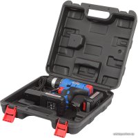 Дрель-шуруповерт Belmash (Белмаш) 12DR15-Li 03015 (с 2-мя АКБ)